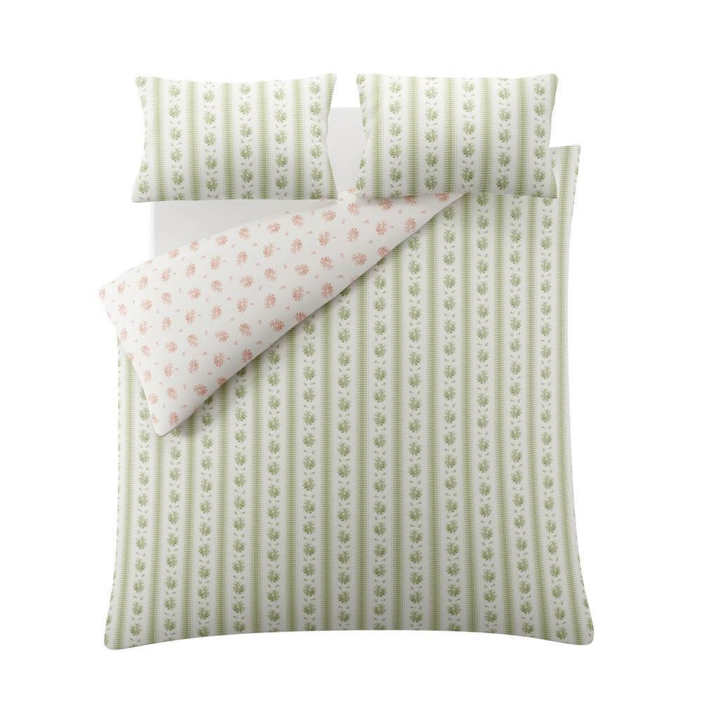 Laura Ashley Pensham Stripe Duvet Set
